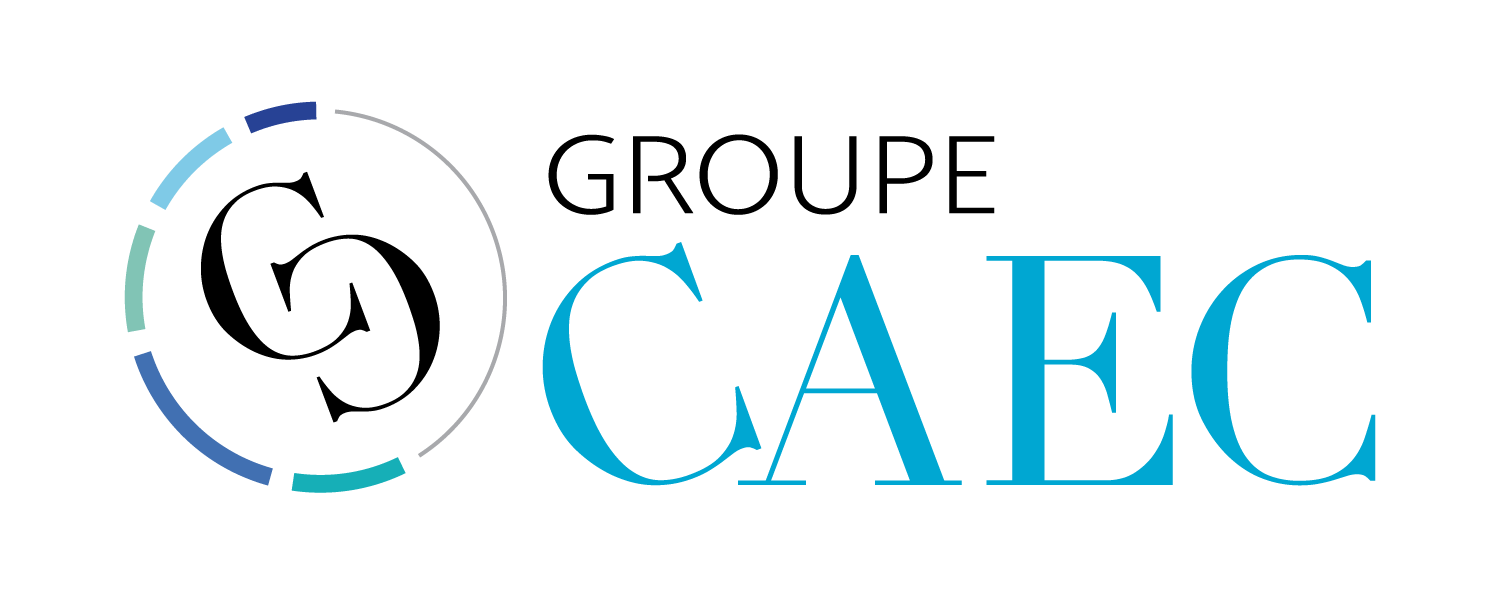 Logo comptable caec