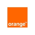 Logo opérateur Orange réseau télécom
