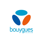 Logo opérateur bouygues télécom