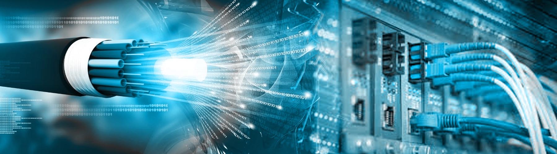 Fibre et déploiement